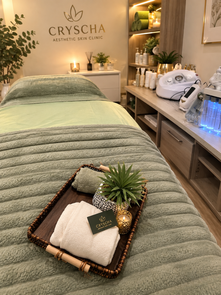 cabina crycha aesthetic skin clinic, in clifton, nj