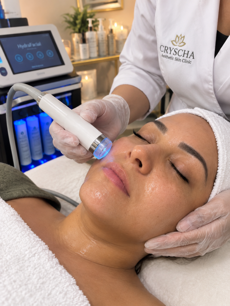 hidrofacial clifton,nj